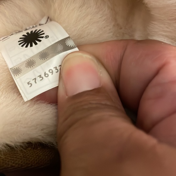 🔥Sale🔥UGG..Beautiful /rare lace corset short ankle Classic boots..NWT..NIB - Picture 5 of 6